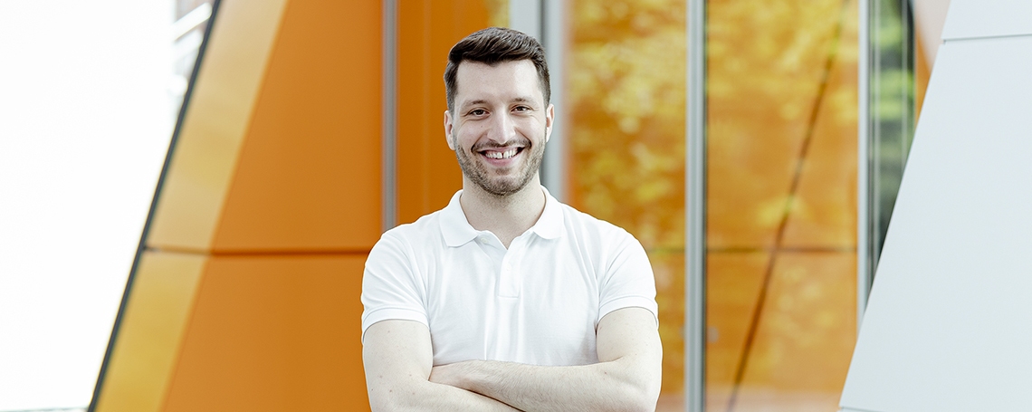 Werkstudent als Bachelorand zum Thema industrielle Bildverarbeitung zur Kleberaupenprüfung (m/w/d), 1. Bild