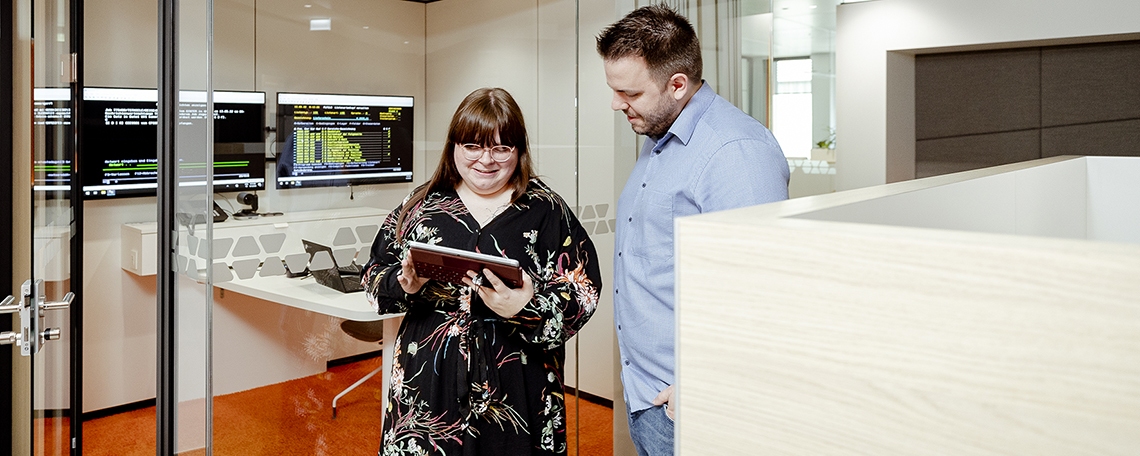 Ausbildung zum Kaufmann für Digitalisierungsmanagement mit Verbundstudium 2026 (m/w/d), 2. Bild