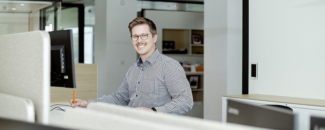 Werkstudent Personalentwicklung (m/w/d), 1. Bild