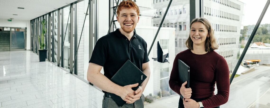 Ausbildung zum Industriekaufmann 2027 (m/w/d), 1. Bild