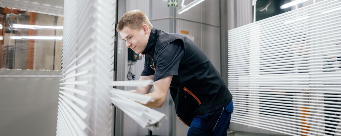 Ausbildung zum Verfahrensmechaniker für Beschichtungstechnik 2027 (m/w/d), 1. Bild