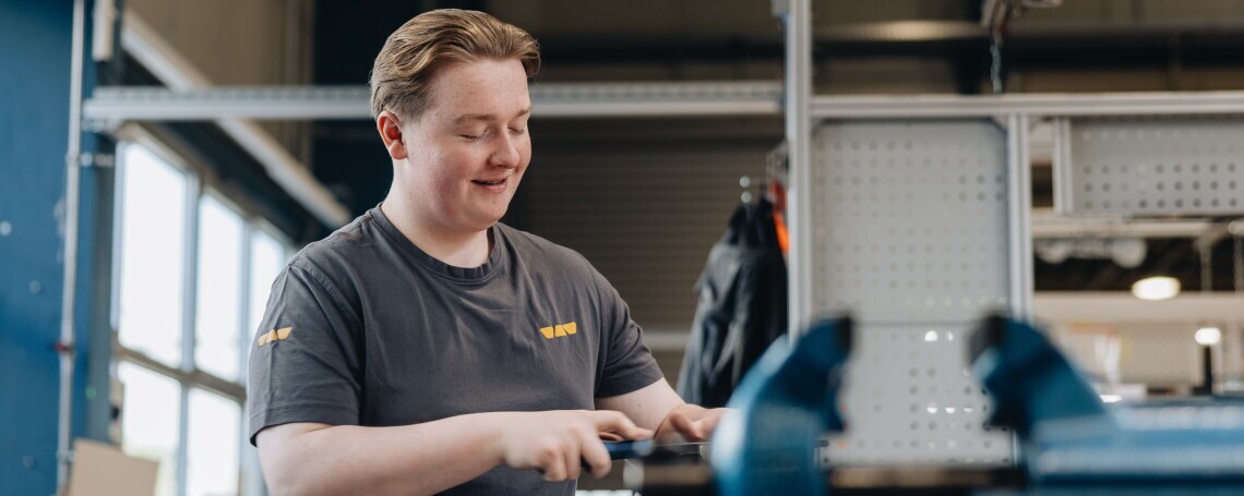 Ausbildung zum Industriemechaniker 2027 (m/w/d), 1. Bild