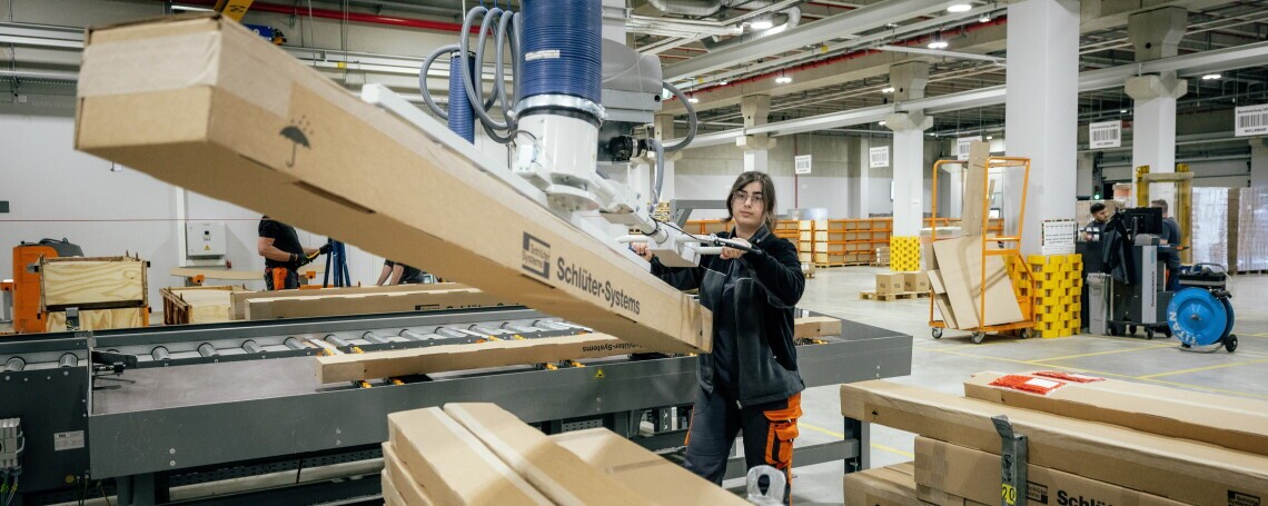 Ausbildung zum Fachlageristen 2027 (m/w/d), 2. Bild