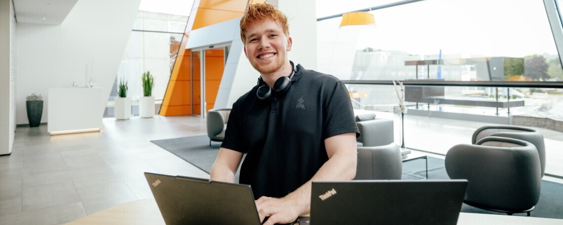 Ausbildung zum Kaufmann für Digitalisierungsmanagement mit Verbundstudium 2027 (m/w/d), 1. Bild