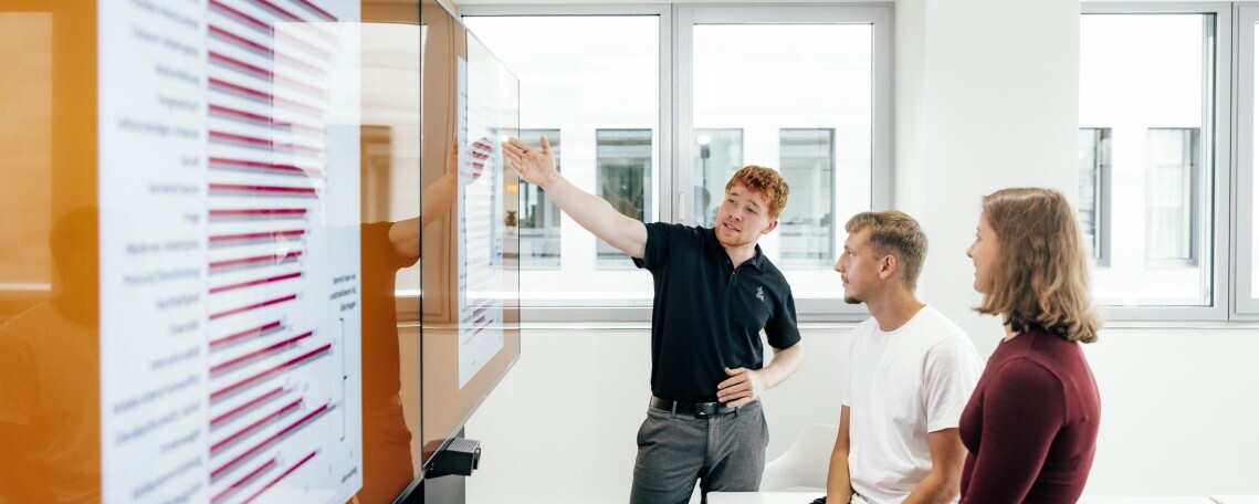 Ausbildung zum Kaufmann für Digitalisierungsmanagement mit Verbundstudium 2027 (m/w/d), 2. Bild