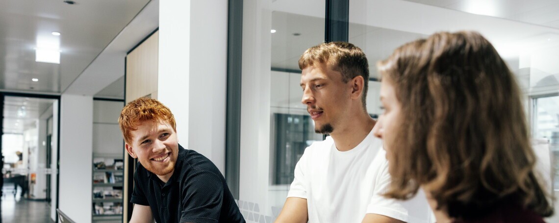 Werkstudent HSE - Schwerpunkt Arbeitssicherheit  & Nachhaltigkeit (m/w/d), 2. Bild